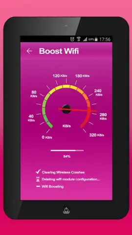 Wifi Booster + Signal Extender скриншот 2