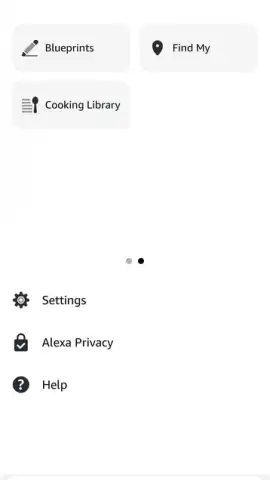 Amazon Alexa скриншот 3