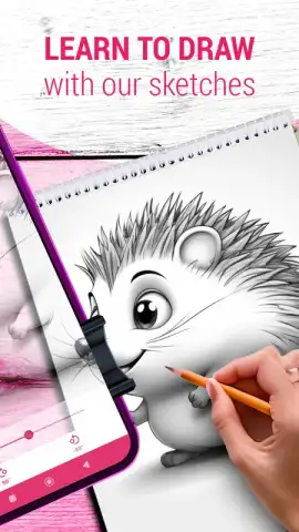 AR Drawing: Sketch & Paint скриншот 2