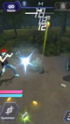 Wild Fighter Idle скриншот 5