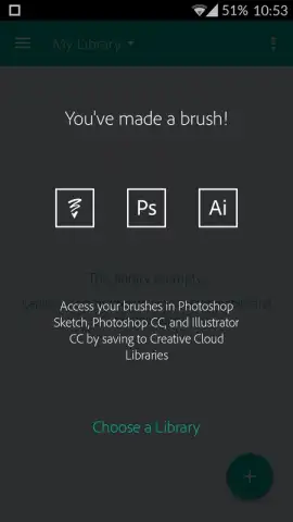 Adobe Brush CC скриншот 3