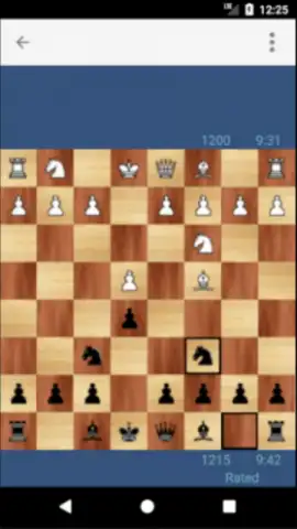 Bueno New Chess скриншот 6