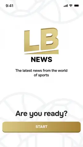 Linebet News скриншот 1