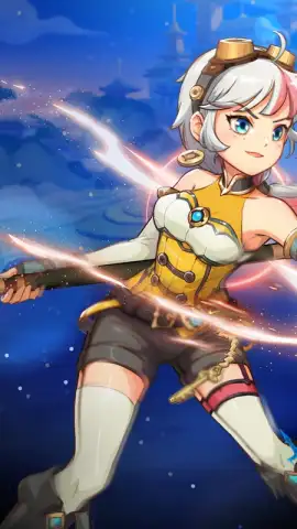 Weapon Master Idle скриншот 1