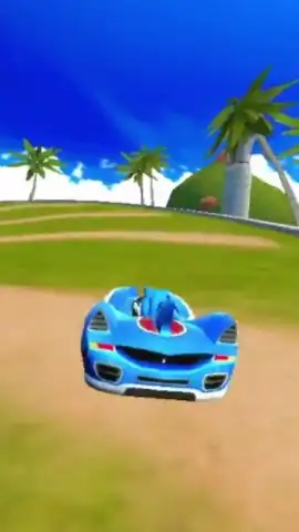 Sonic Racing Transformed скриншот 5
