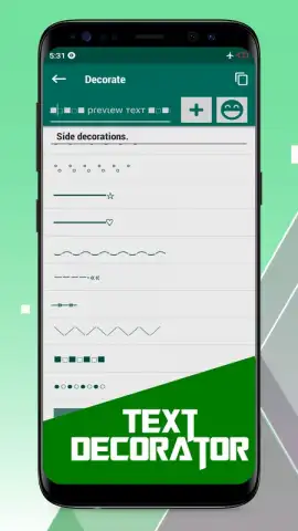 TStyle Font Studio скриншот 1