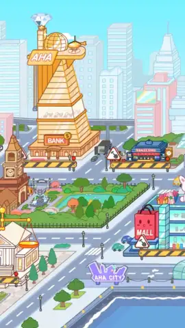Aha World скриншот 1