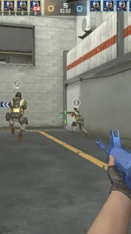 CrossFire: Legends скриншот 9