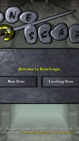 Old School RuneScape скриншот 2