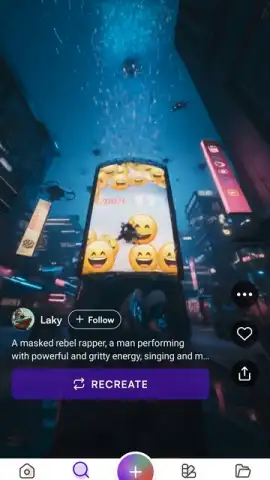 starryai скриншот 4