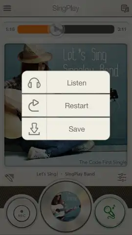 SingPlay скриншот 5