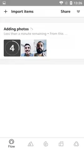 Upthere Home скриншот 6