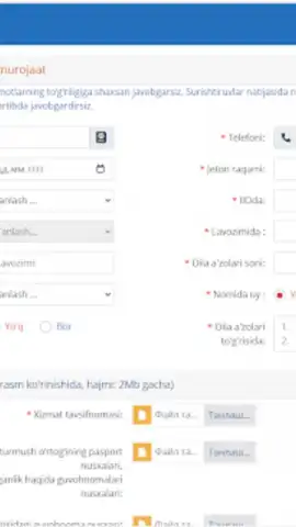 ijtimoiy himoya скриншот 4