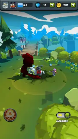 Idle Knight скриншот 3