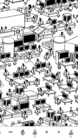 Hidden Folks скриншот 17