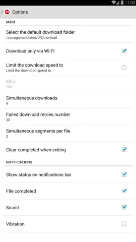 Advanced Downloader for Mega скриншот 3