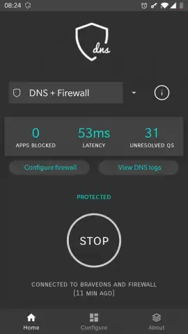 Rethink: DNS + Firewall скриншот 8