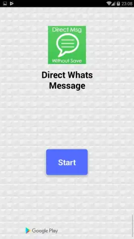 Direct Whats Message скриншот 3
