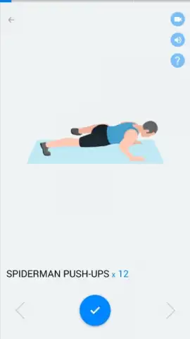 Arm Workout скриншот 5