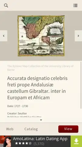 Old Maps скриншот 3