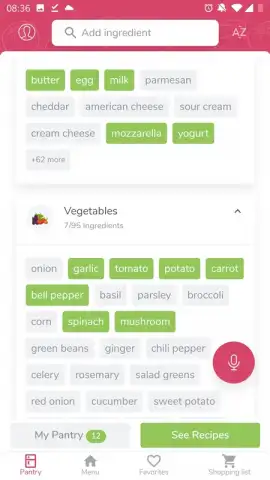 Supercook скриншот 6