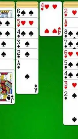 Spider Solitaire Pro скриншот 2
