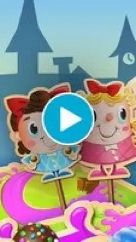 Candy Crush Soda Saga скриншот 1
