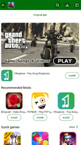 HappyMod скриншот 18