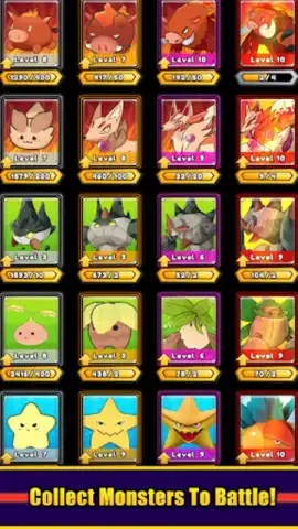 Tetramon Duel Master EX скриншот 4