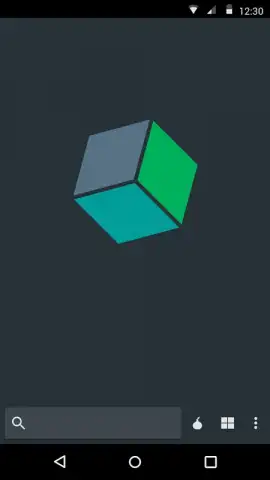 Krypton Anonymous Browser скриншот 1