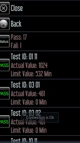Car Gauge Lite OBD2 скриншот 11