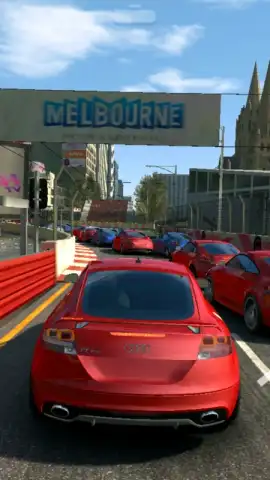 Real Racing 3 скриншот 8