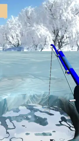 Winter Fishing 3D скриншот 7