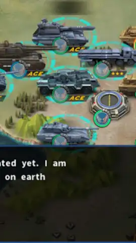 Glory of Generals 2: ACE скриншот 3
