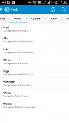 Star Music Tag Editor скриншот 4