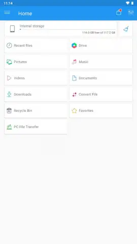 File Commander Manager & Cloud скриншот 1