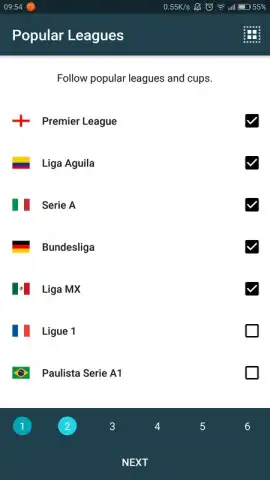 Forza Football скриншот 3