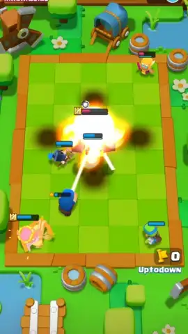 Clash Mini скриншот 14