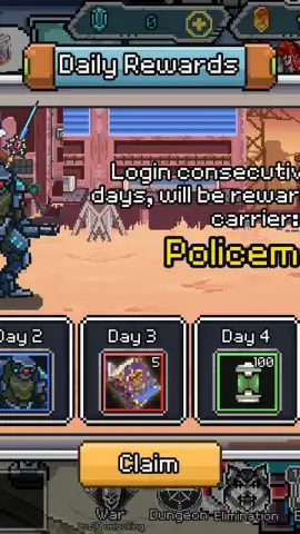 Bit Legend скриншот 9