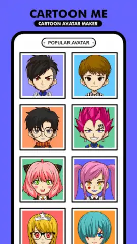 Avatar Maker скриншот 6