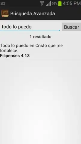 Santa Biblia Reina Valera скриншот 4