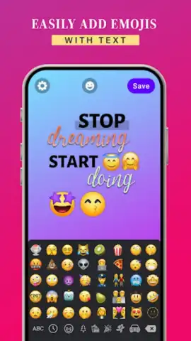 Ios Emojis For Story скриншот 5