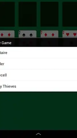 Solitaire Pack Game скриншот 9