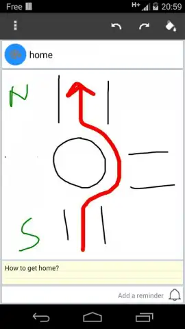 AcsNote скриншот 3