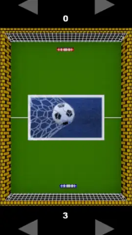 Pong Game 2Players скриншот 2