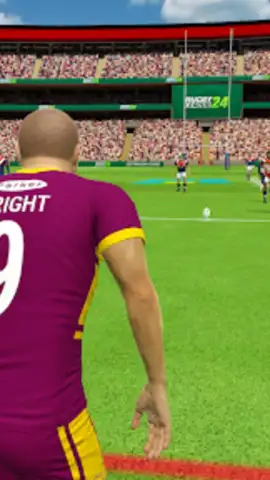 Rugby League 24 скриншот 5