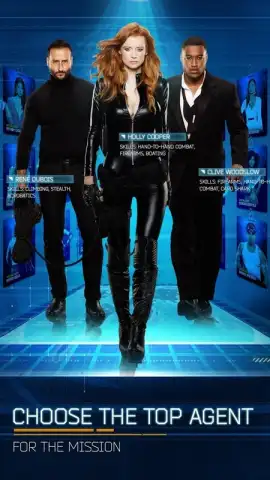 Bond скриншот 2