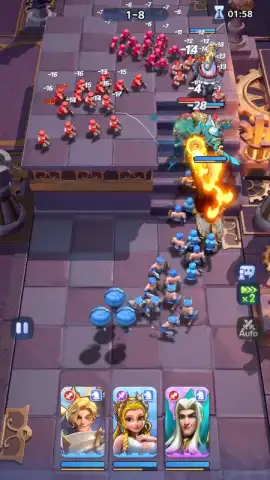 Checkmate Heroes скриншот 11