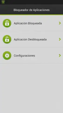 Applocker International скриншот 1