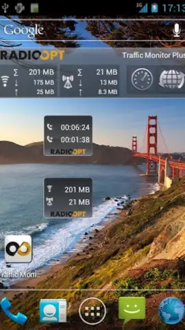 Traffic Monitor Plus скриншот 2